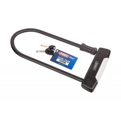 Κλειδαριά Ποδηλάτου Abus Granit Plus 470/150HB300 + EaZyKF