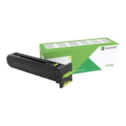 Toner Lexmark Yellow (72K2XYE)