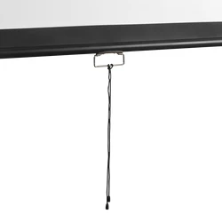 Οθόνη Προβολής Projector Sbox 112'/200x200 CM