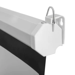 Οθόνη Προβολής Projector Sbox Steel 100' 180X180Cm