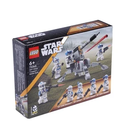 LEGO Star Wars 501st Clone Troopers Battle Pack (75345)