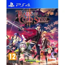 Παιχνίδι PS4 The Legend of Heroes: Trails of Cold Steel II