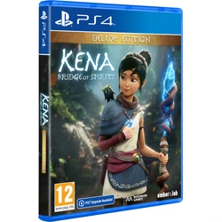 Παιχνίδι PS4 Kena: Bridge of Spirits - Deluxe Edition