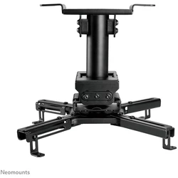 Βάση Projector Οροφής Neomounts by Newstar BDH height 25,5cm Black Max.45kg