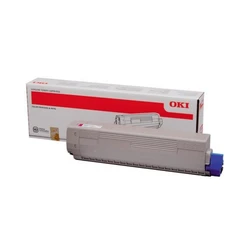 Toner Oki C 831 Magenta (44844506)