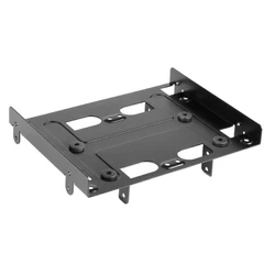 Πλαίσιο Για Σκληρούς Δίσκους Sharkoon BAYEXTENSION Black 5.25IN