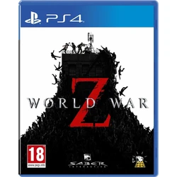 Παιχνίδι PS4 World War Z