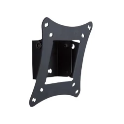Βάση Τηλεόρασης Techly wall mount for LCD/LED 13-30" Black