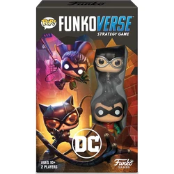 Επιτραπέζιο Funko Games POP! Funkoverse: DC Comics - Expandalone (English)
