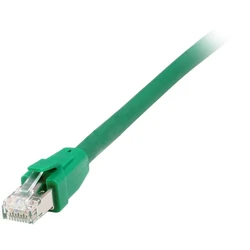 Καλώδιο Δικτύου Equip Cat8.1 S/FTP 2xRJ45 1.00m Green LSZH