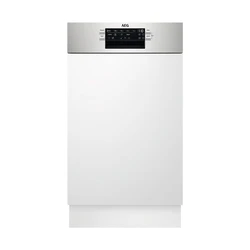 Πλυντήριο Πιάτων AEG FEE62417ZM