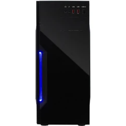 Κουτί Η/Υ Inter-Tech Midi B-42 with Design Frontblende