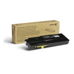 Toner Xerox - extra high capacity - yellow