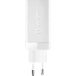 Φορτιστής Πρίζας Varta High Speed 65W GaN 2x USB C + USB A Type 57956