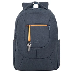 Τσάντα Laptop Riva Rucksack Galapagos 15.6" dunkel gray 7761