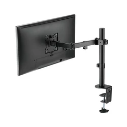 Βάση Monitor LogiLink TIS 17"-32",1TFT,3joints black Max. 8KG,360°VESA p