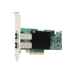 Κάρτα Δικτύου PCIe Emulex LPe16002B-M6 Gen 5 (16Gb), dual-port HBA - host bus adapter