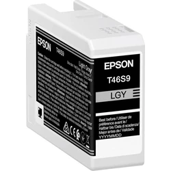 Μελάνι Epson light gray T 46S9 25 ml Ultrachrome Pro 10