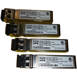 Tranceiver HP MSA 16GB SW SFP 4PK XCVR-STOCK