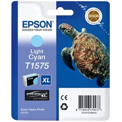 Μελάνι Epson light cyan T 157 T 1575
