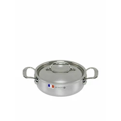 Κατσαρόλα De Buyer Affinity Saucepot low with lid 20 cm