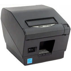 Εκτυπωτής Αποδείξεων Star Micronics TSP743 II -24 GRY HIGH-S BARC.