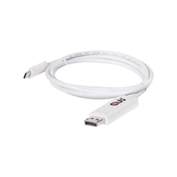 Αντάπτορας USB Club3D 3.1 Type C> DP 1.2 4K60Hz UHD 1.2m