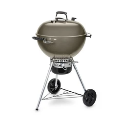 Ψησταριά Κάρβουνου Weber Master Touch GBS 57cm Smoke Grey