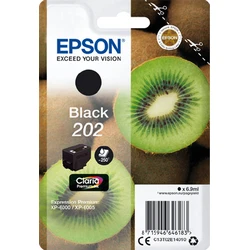 Μελάνι Epson black Claria Premium 202 T 02E1