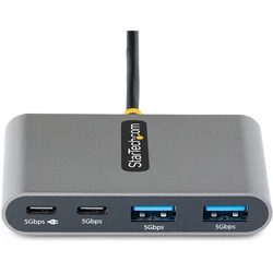 USB Hub StarTech 4-Port USB-C with 100W