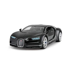 Τηλεκατευθυνόμενο Jamara Bugatti Chiron 1:14 Black 27MHz 6+