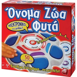 Επιτραπέζιο Όνομα-Ζώα-Φυτά