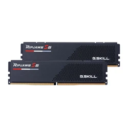Μνήμη RAM Σταθερού DDR5 32GB G.Skill Ripjaws S5 - 2 x 16GB - DIMM 288-PIN - 5600 MHz / PC5-44800