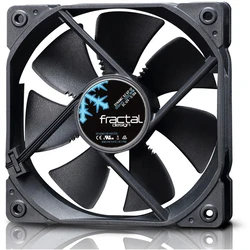 Case Fan 12cm Fractal Design Dynamic X2 GP12-BK