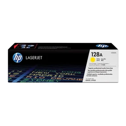 Toner Hewlett-Packard 128A - Yellow