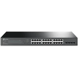 Network Switch TP-Link 28x GE TL-SG2428P (davon 24xPOE+)