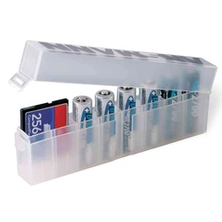 Θήκη για Επαναφορτιζόμενες Μπαταρίες Ansmann box for 8 mignon cells