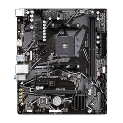 Μητρική Κάρτα Gigabyte AMD AM4 A520MK V2 1.0