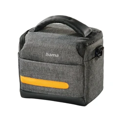 Τσάντα Φωτογραφικής Μηχανής Hama Terra, 110 Grey