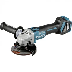 Γωνιακός Τροχός Makita DGA513Z Cordless