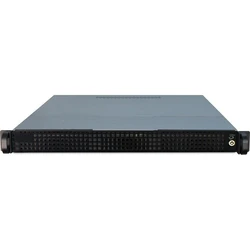 Καμπίνα Δικτύου Inter-Tech 48.3cm IPC 1U-10255 1HE Server 2x USB