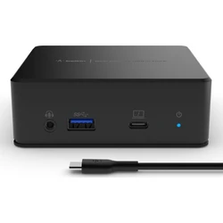 Docking Station Belkin USB-C Dual Displ. + DisplayLink INC002vfBK
