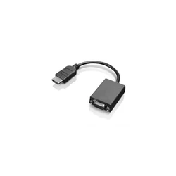 Αντάπτορας HDMI Lenovo video connector to VGA 20 cm
