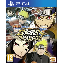Παιχνίδι PS4 Naruto Shippuden: Ultimate Ninja Storm Trilogy