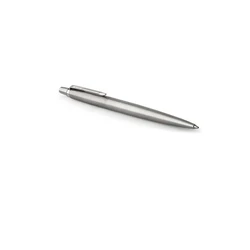 Στυλό Parker Jotter stainless steel BL M blue Blister