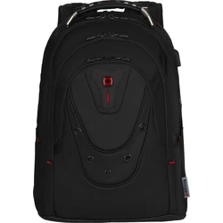 Τσάντα Laptop Wenger Ibex Ballistic Deluxe Backpack 16 black