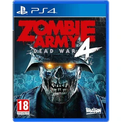Παιχνίδι PS4 Zombie Army 4: Dead War