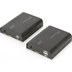KVM Extender Digitus Professional HDMI