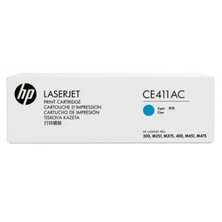 Toner HP Contract No 305A HP305A Cyan (CE411AC)