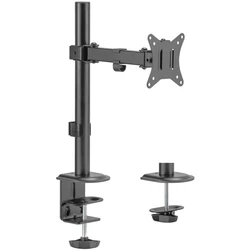 Βάση Monitor Equip desk mount 17"-32"/ 9kg 1TFT 360° sw